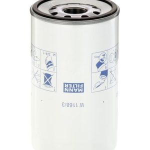 Õlifilter MANN-FILTER W1168/3