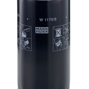 Õlifilter MANN-FILTER W1170/8