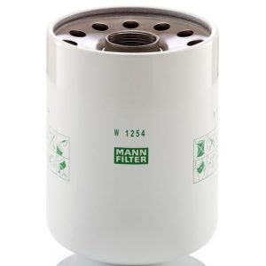 Eļļas filtrs MANN-FILTER W1254X