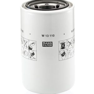 Eļļas filtrs MANN-FILTER W13110