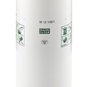 Eļļas filtrs MANN-FILTER W13145/1