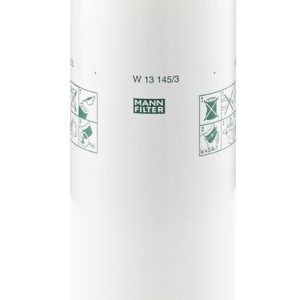 Eļļas filtrs MANN-FILTER W13145/3