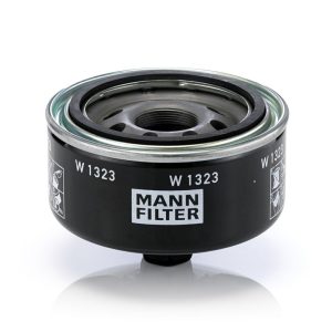 Eļļas filtrs MANN-FILTER W1323