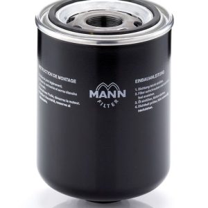 Eļļas filtrs MANN-FILTER W1374/5
