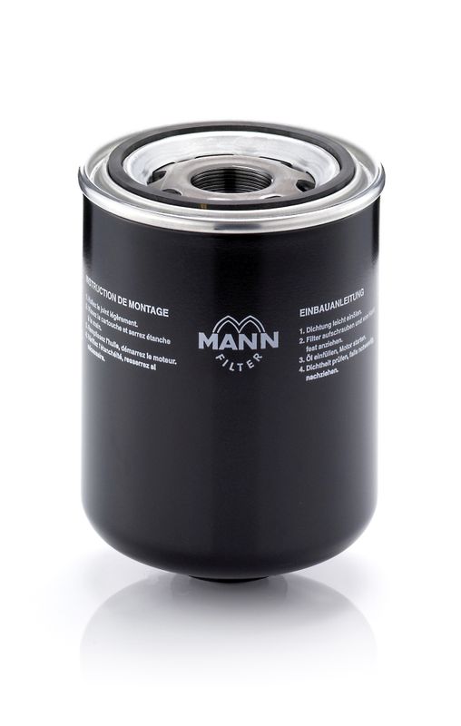 Õlifilter MANN-FILTER W1374/5