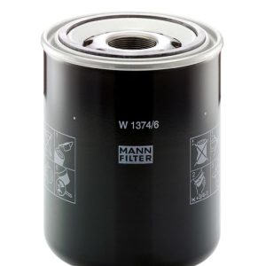 Eļļas filtrs MANN-FILTER W1374/6