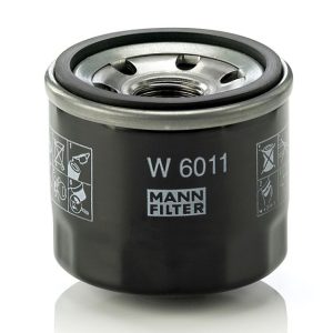 Oil filter MANN-FILTER W6011