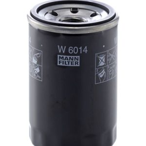 Alyvos filtras MANN-FILTER W6014