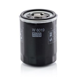 Eļļas filtrs MANN-FILTER W6019