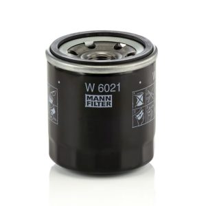 Alyvos filtras MANN-FILTER W6021