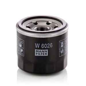 Alyvos filtras MANN-FILTER W6026