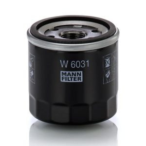 Alyvos filtras MANN-FILTER W6031