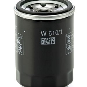 Alyvos filtras MANN-FILTER W610/1