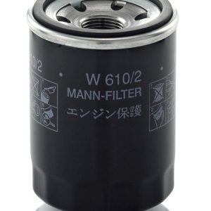 Alyvos filtras MANN-FILTER W610/2