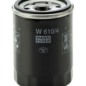Alyvos filtras MANN-FILTER W610/4
