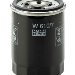Alyvos filtras MANN-FILTER W610/7