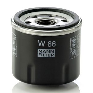 Alyvos filtras MANN-FILTER W66