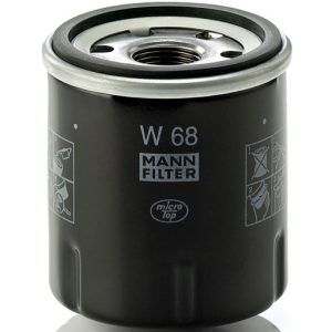 Alyvos filtras MANN-FILTER W68