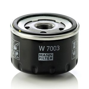 Alyvos filtras MANN-FILTER W7003