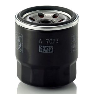 Eļļas filtrs MANN-FILTER W7023
