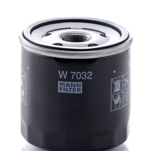 Alyvos filtras MANN-FILTER W7032