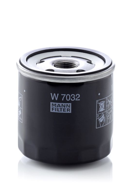 Õlifilter MANN-FILTER W7032