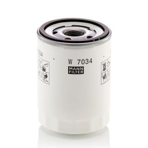 Alyvos filtras MANN-FILTER W7034