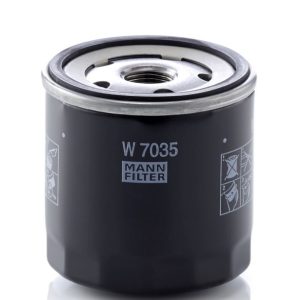 Alyvos filtras MANN-FILTER W7035
