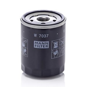 Alyvos filtras MANN-FILTER W7037