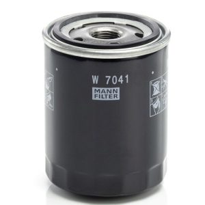 Alyvos filtras MANN-FILTER W7041