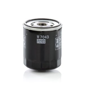 Õlifilter MANN-FILTER W7043