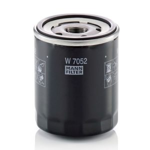 Eļļas filtrs MANN-FILTER W7052
