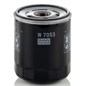 Alyvos filtras MANN-FILTER W7053