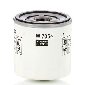 Alyvos filtras MANN-FILTER W7054