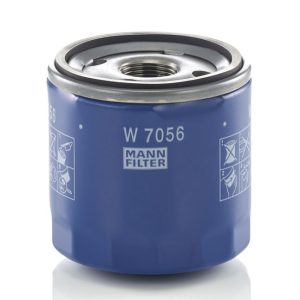 Alyvos filtras MANN-FILTER W7056