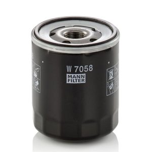 Eļļas filtrs MANN-FILTER W7058