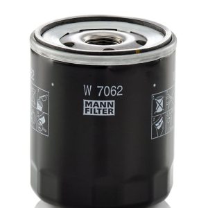 Alyvos filtras MANN-FILTER W7062