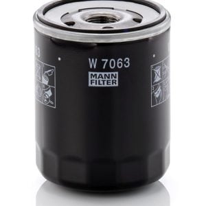 Alyvos filtras MANN-FILTER W7063