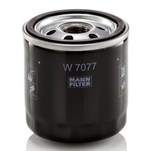 Alyvos filtras MANN-FILTER W7077