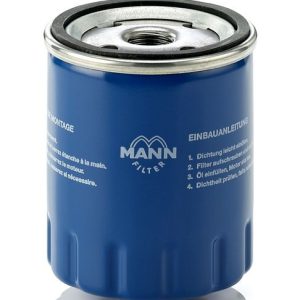 Alyvos filtras MANN-FILTER W712/15