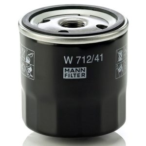Eļļas filtrs MANN-FILTER W712/41