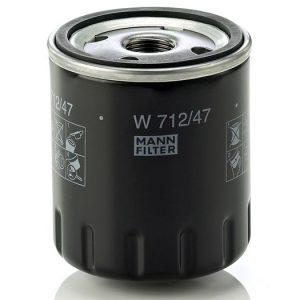 Alyvos filtras MANN-FILTER W712/47