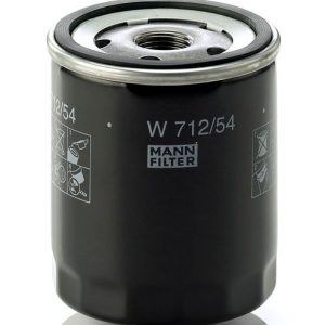 Alyvos filtras MANN-FILTER W712/54