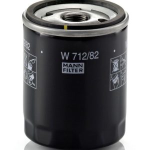 Alyvos filtras MANN-FILTER W712/82