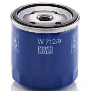 Alyvos filtras MANN-FILTER W712/9