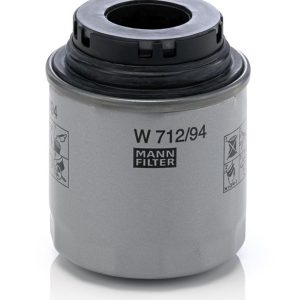 Oil filter MANN-FILTER W712/94