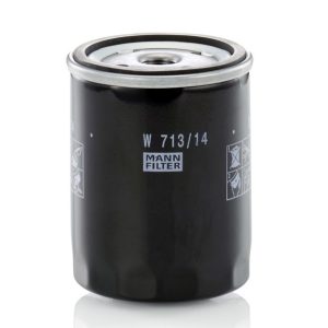 Alyvos filtras MANN-FILTER W713/14