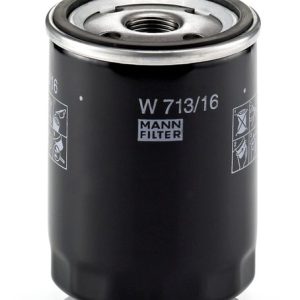 Õlifilter MANN-FILTER W713/16