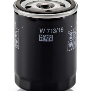 Alyvos filtras MANN-FILTER W713/18