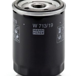 Alyvos filtras MANN-FILTER W713/19